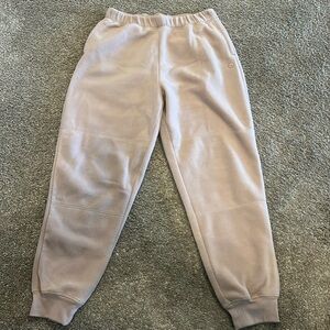 Gilly Hicks (Abercrombie and Fitch/Hollister) Fleece joggers